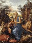 Albrecht Durer The Penance of St.Jerome oil painting artist